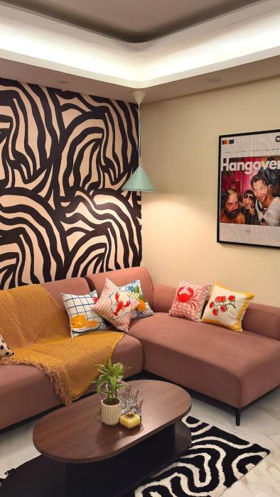 Designer 2BHK