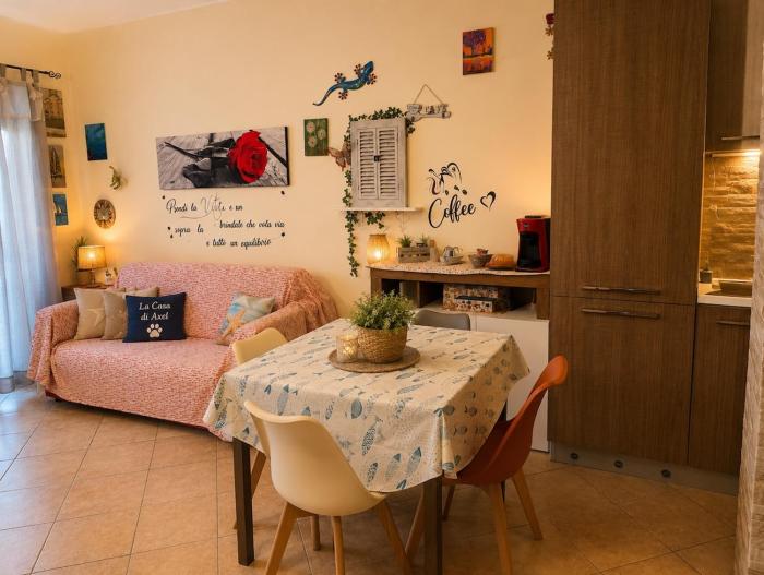 La Casa di Axel