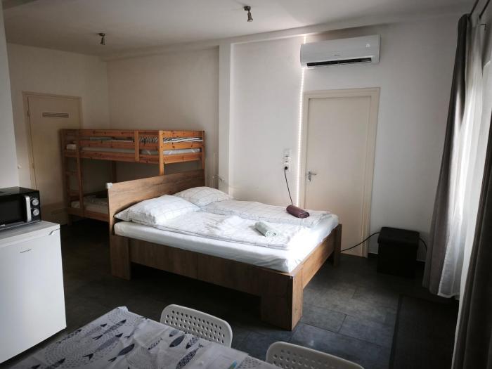 Bali-Chill Apartman
