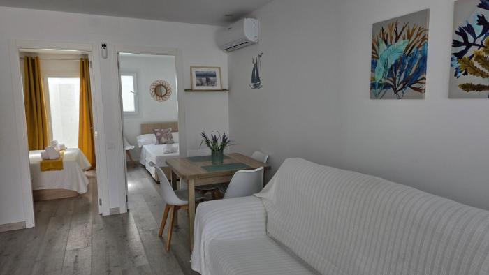 Siesta 10 Apartamento en Bungalow-1ª Línea Oropesa