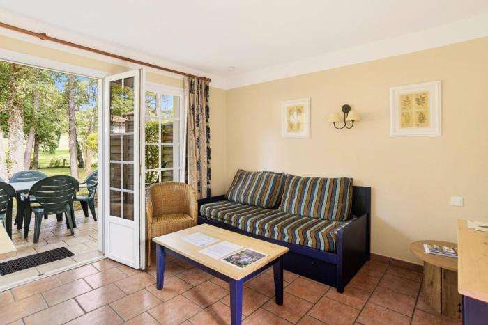 Village Moliets - maeva Home - Maison 2 chambres 6 personnes vue golf MAE-0065