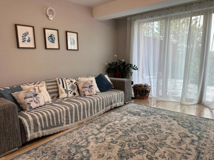 Luxury Oasis Villa