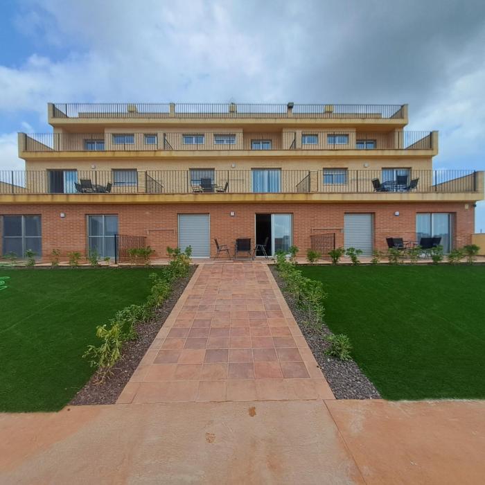 Apartaments Aigua i Delta