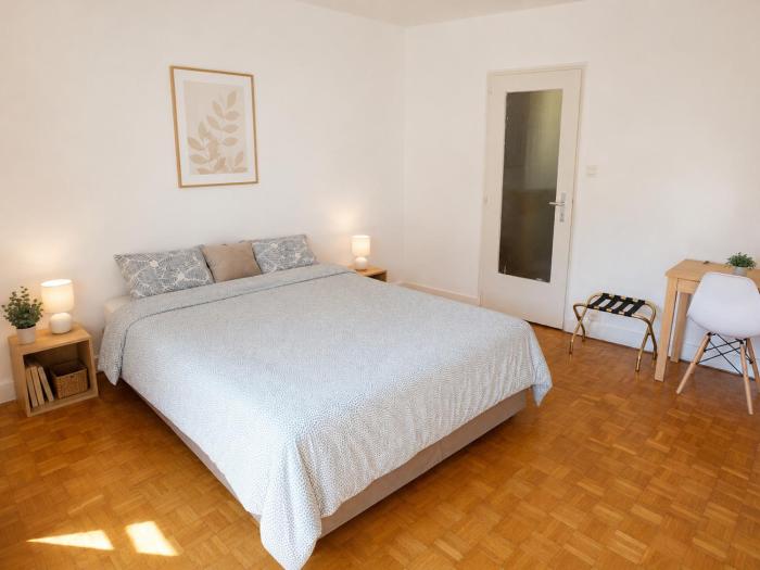 Chambre Lac Rose