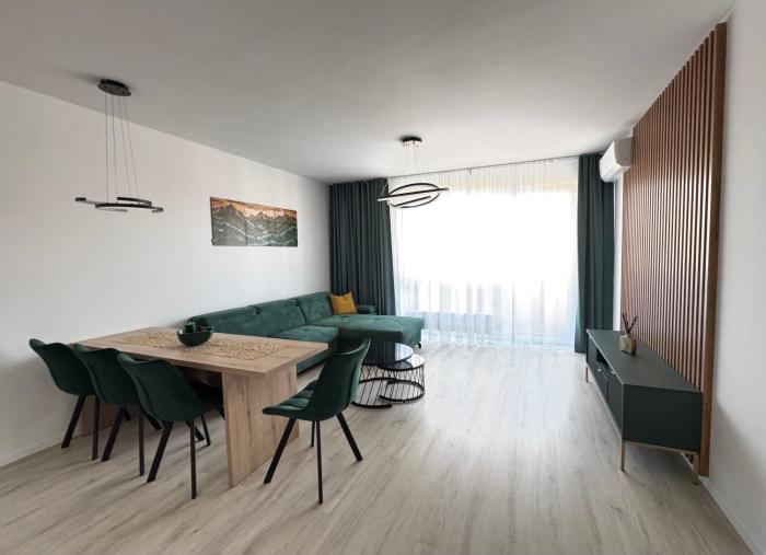 Modern Apartment Ružinov