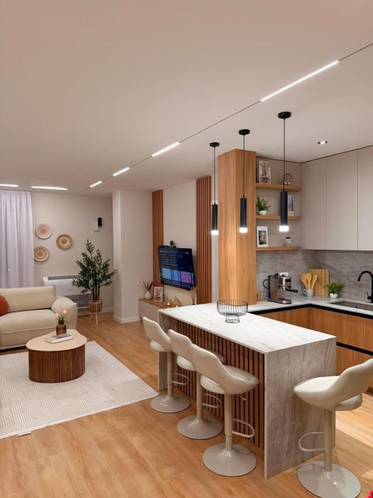 Dream Central Apartment