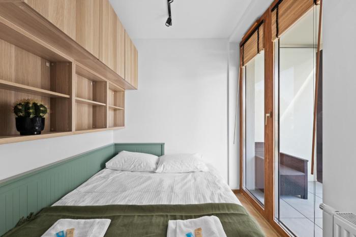 Jasna City Center Apartment by BookingHost