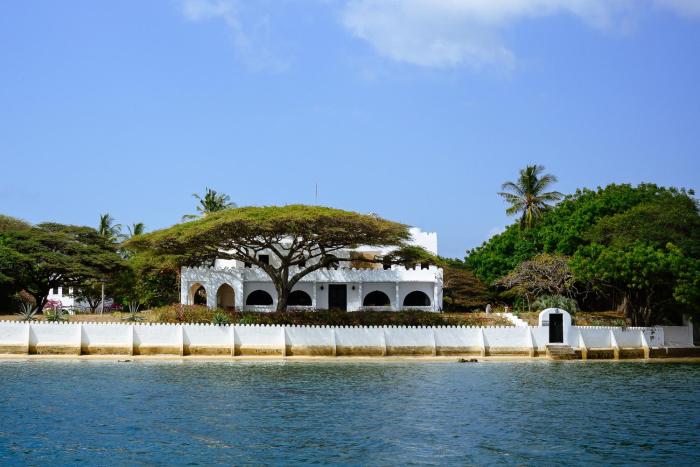 Marquezy House - Shela, Lamu Island