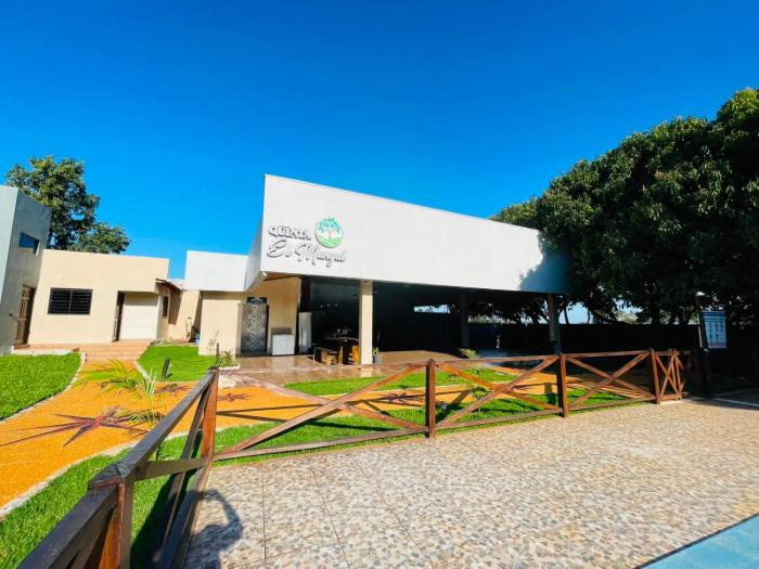 Quinta El Mangal