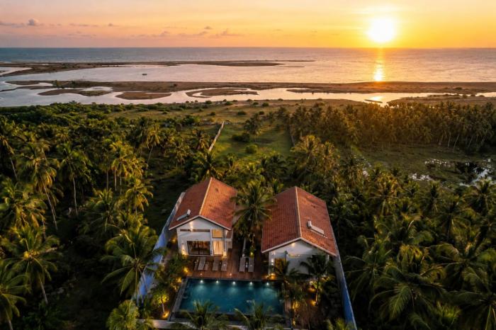 Kandakuliya Sunrise Beach Villas - Kalpitiya