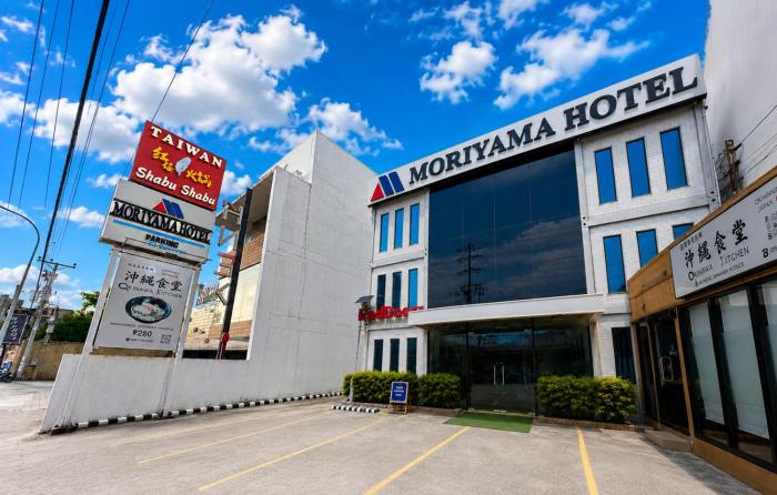 Moriyama Hotel