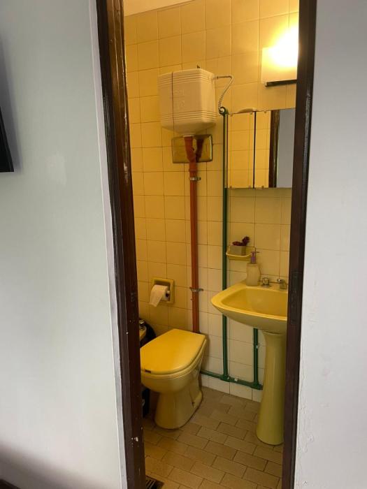 Habitación particular con baño privado