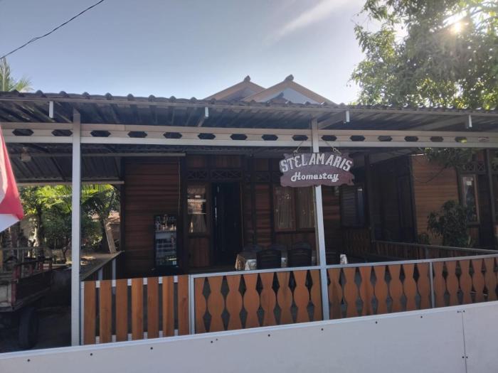 STELAMARIS HomeStay