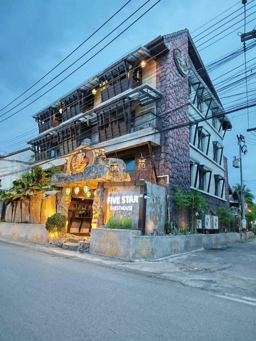 Five Star Guest House