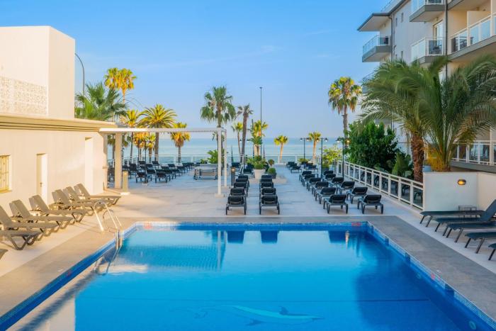 Hotel Las Arenas, Affiliated by Meliá
