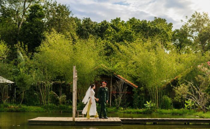 Mộc An Nhiên Farmstay