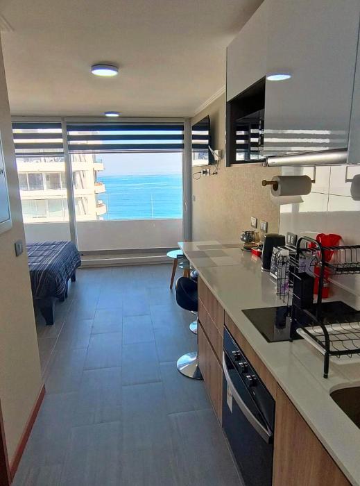 Departamento estudio a pasos de playa Cavancha