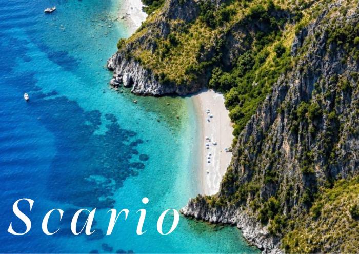 Il Villaggio Hotel Residence Lì Cylentos Elios a 100 mt dal mare cilentomarexperience