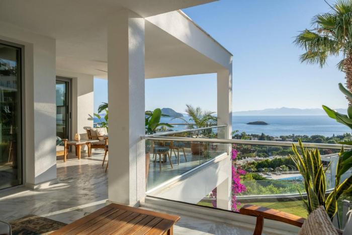 Villa Matie Bodrum Views