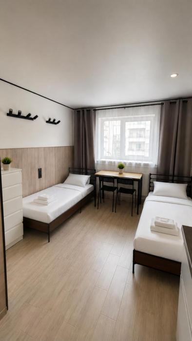 Modern Studio - Mokotów - Near Chopin Airport