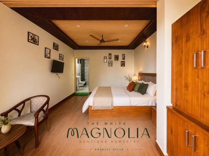 The White Magnolia Kasauli