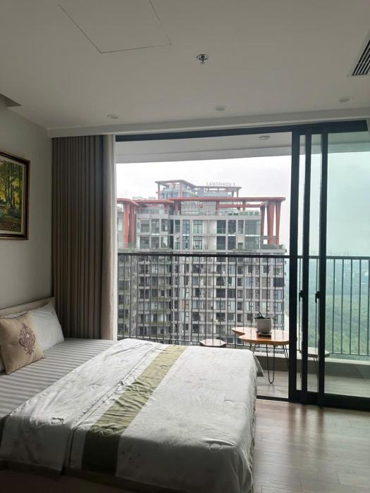 Can hộ hồ thiên nga Onsen R2 Ecopark Phụng Công, Hưng Yên