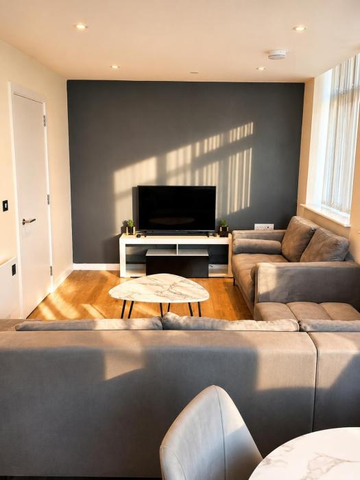 Central Manchester Retreat Old Trafford City