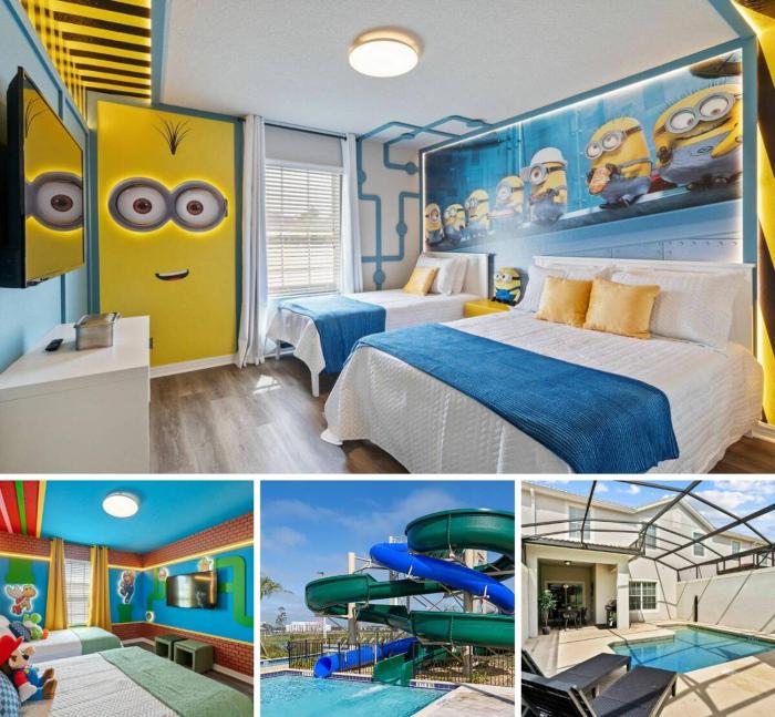 Dream Townhouse 4BR at Storey Lake Private Pool