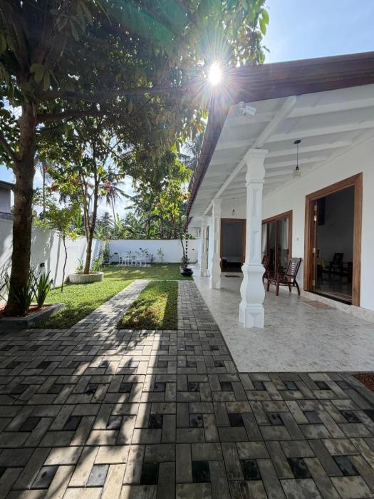 Sadasevi Villa