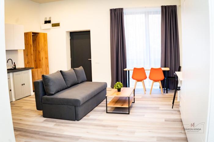 Urban76 Apartments