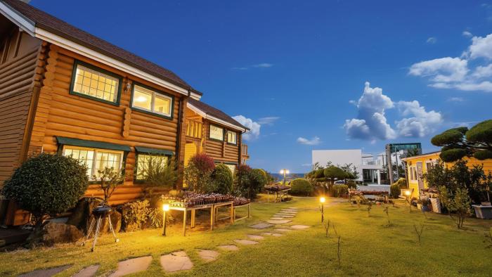 Seogwipo Neulbada Pet Pension