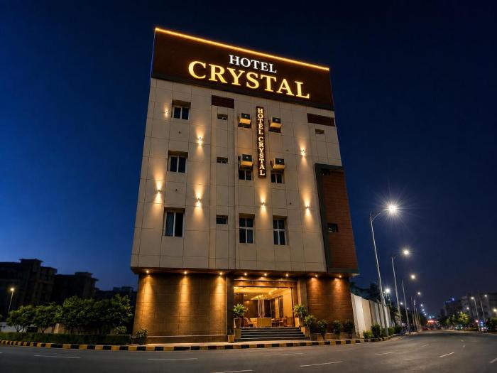 Hotel Crystal