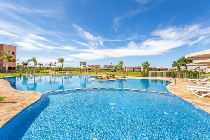 Prestigia Saphir Séjour Chic Avec Piscine