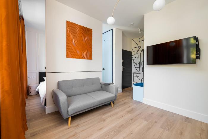 Zachariasza Harmony Apartment by BookingHost