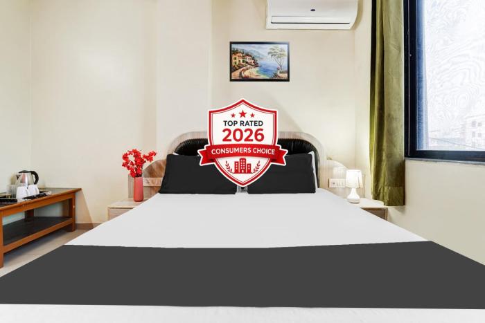 Super Hotel O Darbhanga Near Khanka Chowk