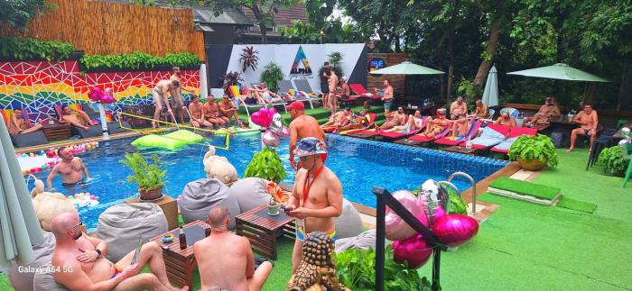 Alpha Gay Resort & Spa - Men Only