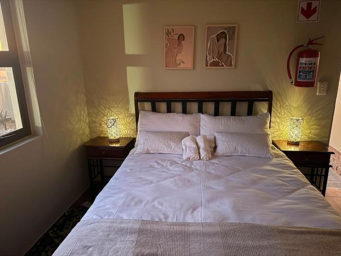 The Quiet Nest - Cozy Room for Two