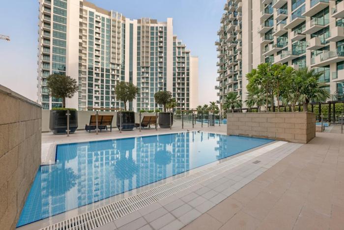 Luxurious Studio in Jaddaf