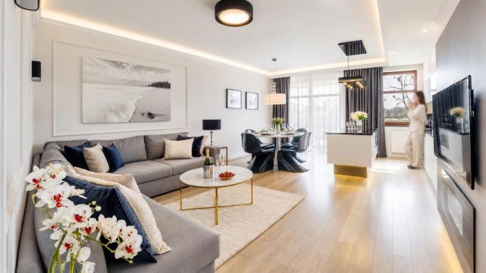 Imperial Apartments - Sopocka Przystań