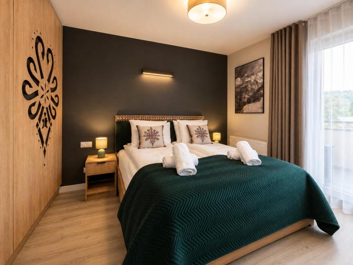 423 - Apartament Zakopiański - Sauna & Jacuzzi & Plac Zabaw & Siłownia