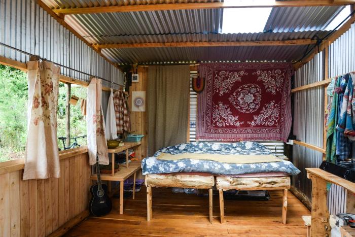 High Altitude House of Light