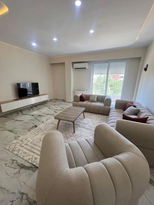 luxury apartment