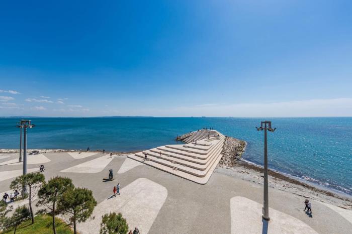 Seaview Apartments Durres