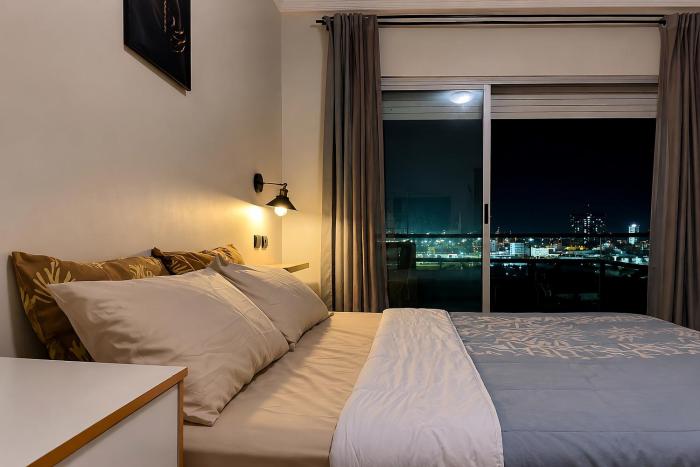 Apartment with harbor view, close to Casa Port & Hassan II