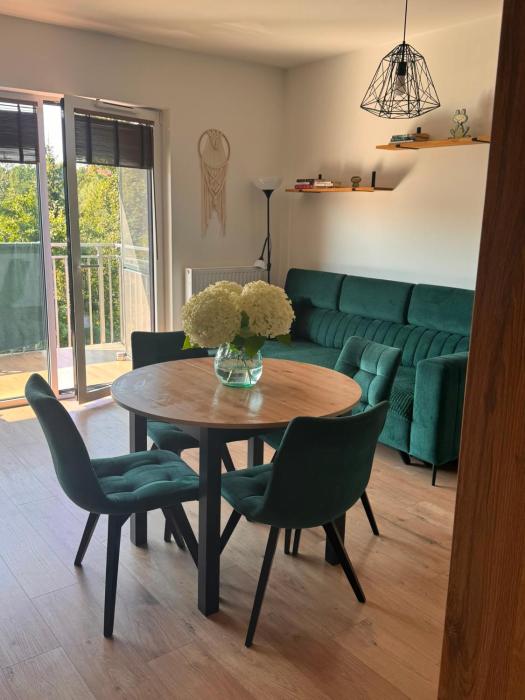Apartament w centrum Mrągowa