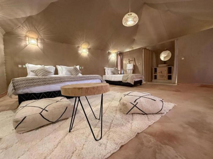 Merzouga Exclusive Camp