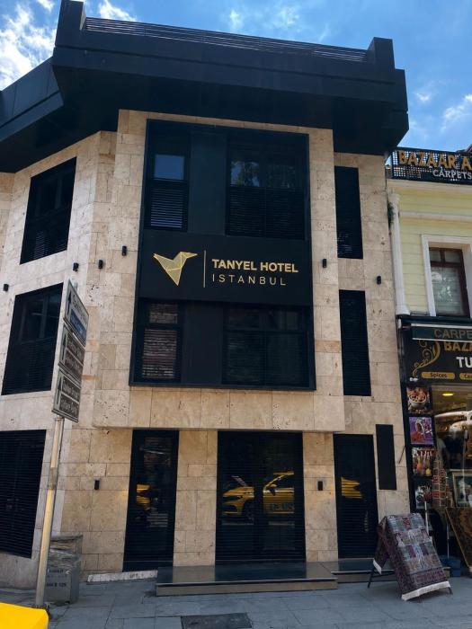 Tanyel Hotel Istanbul
