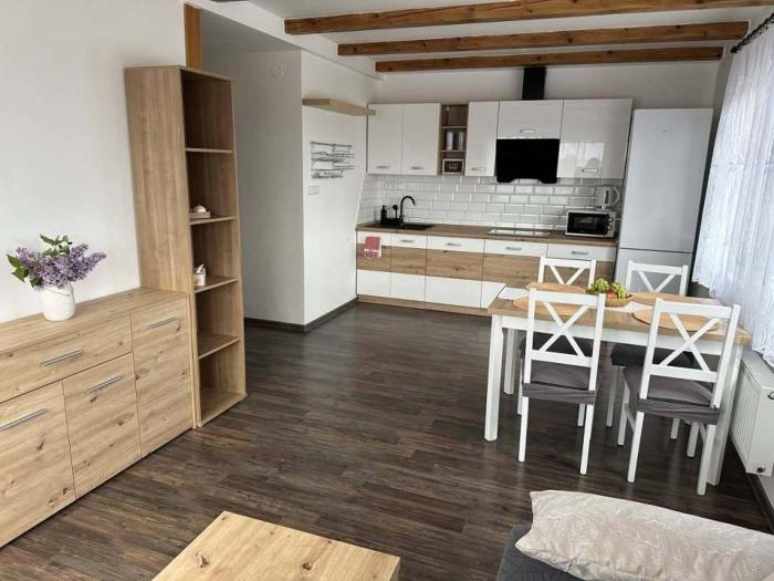 Apartmán V Podkroví
