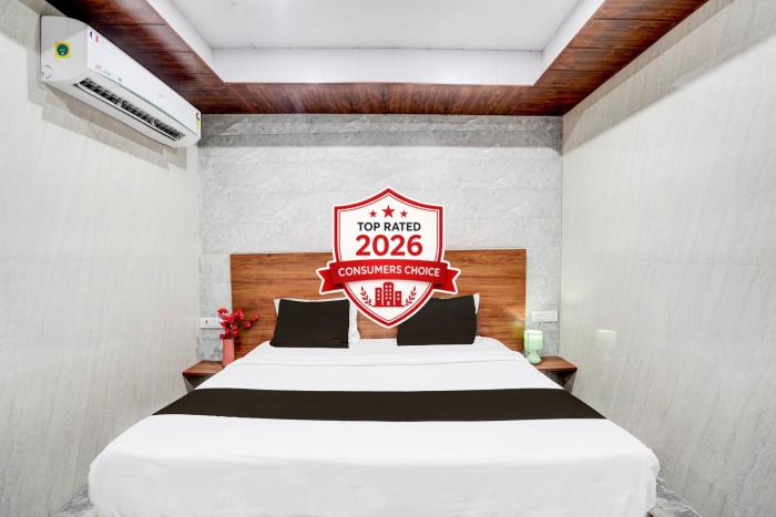 Super Hotel O Govind Nagar Kanpur Formerly Maharoopa Palace
