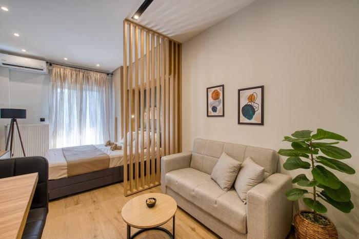 Thessaloniki Urban Escape - Studio by MPS